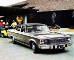AMC Matador Brougham Sedan 1975 года